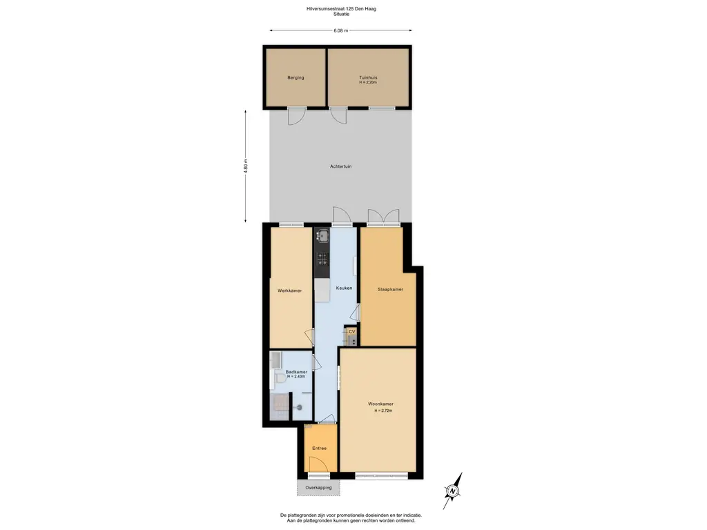 Plattegrond 7
