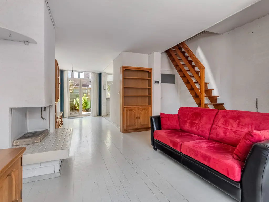 Bunschotensestraat 99, 'S-GRAVENHAGE