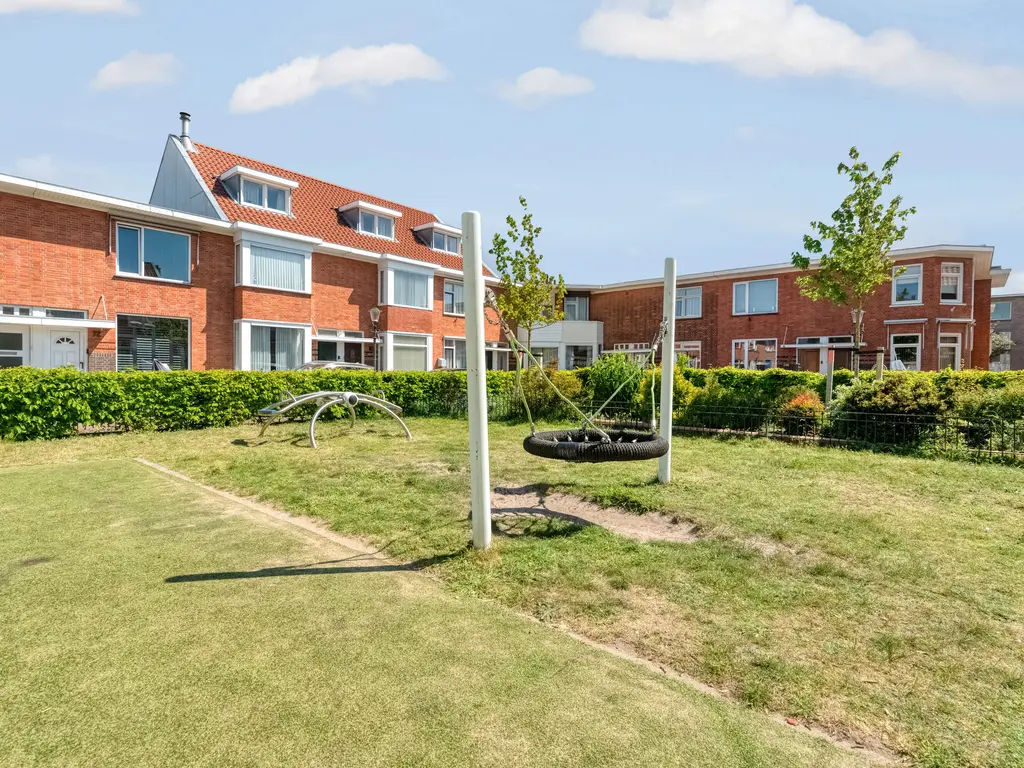 Bunschotensestraat 99, 'S-GRAVENHAGE