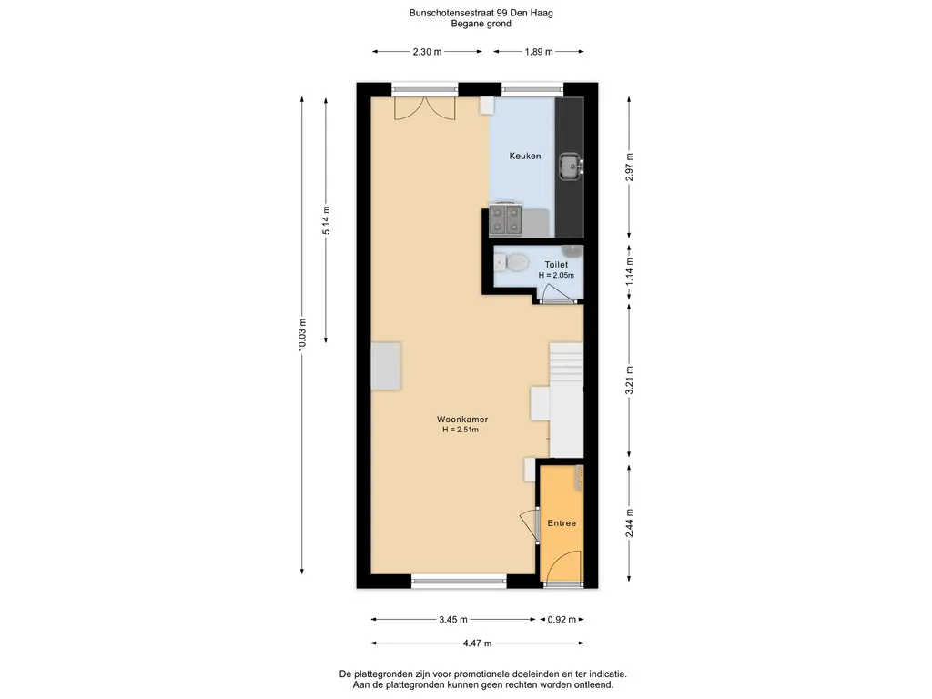 Plattegrond 1