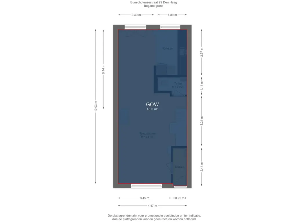 Plattegrond 3