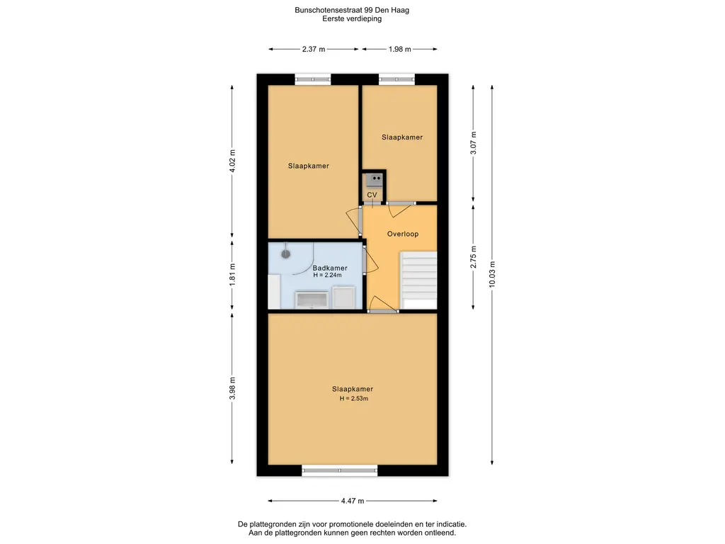Plattegrond 7