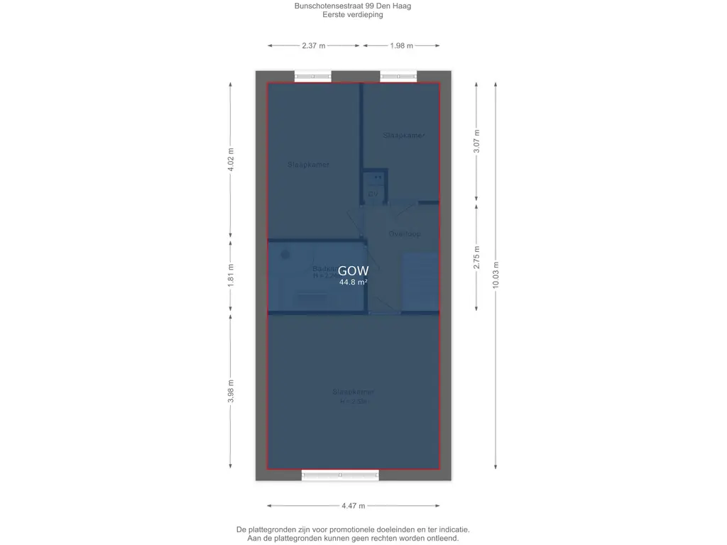 Plattegrond 9