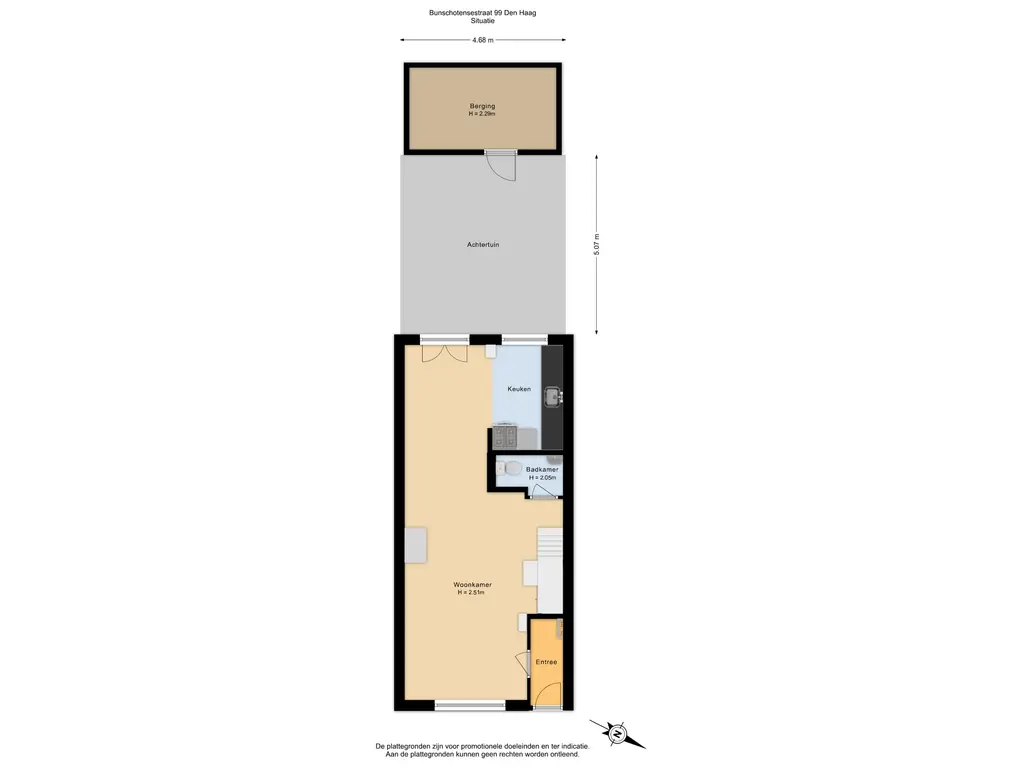 Plattegrond 10