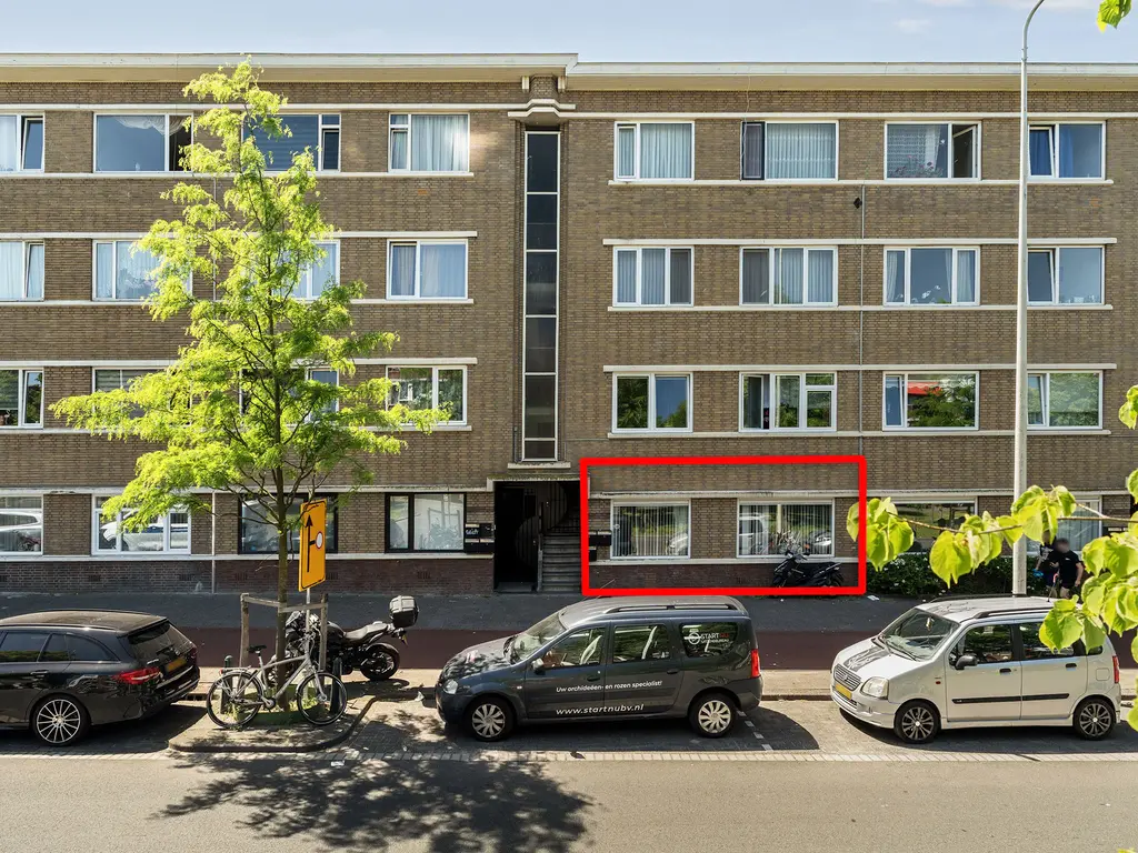 De la Reyweg 789, 'S-GRAVENHAGE