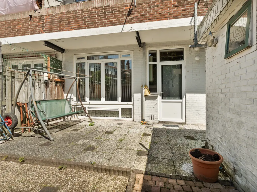De la Reyweg 789, 'S-GRAVENHAGE