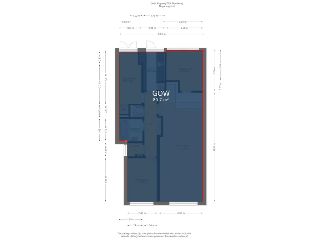 Plattegrond 3