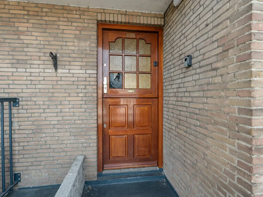 Meppelweg 859, 'S-GRAVENHAGE