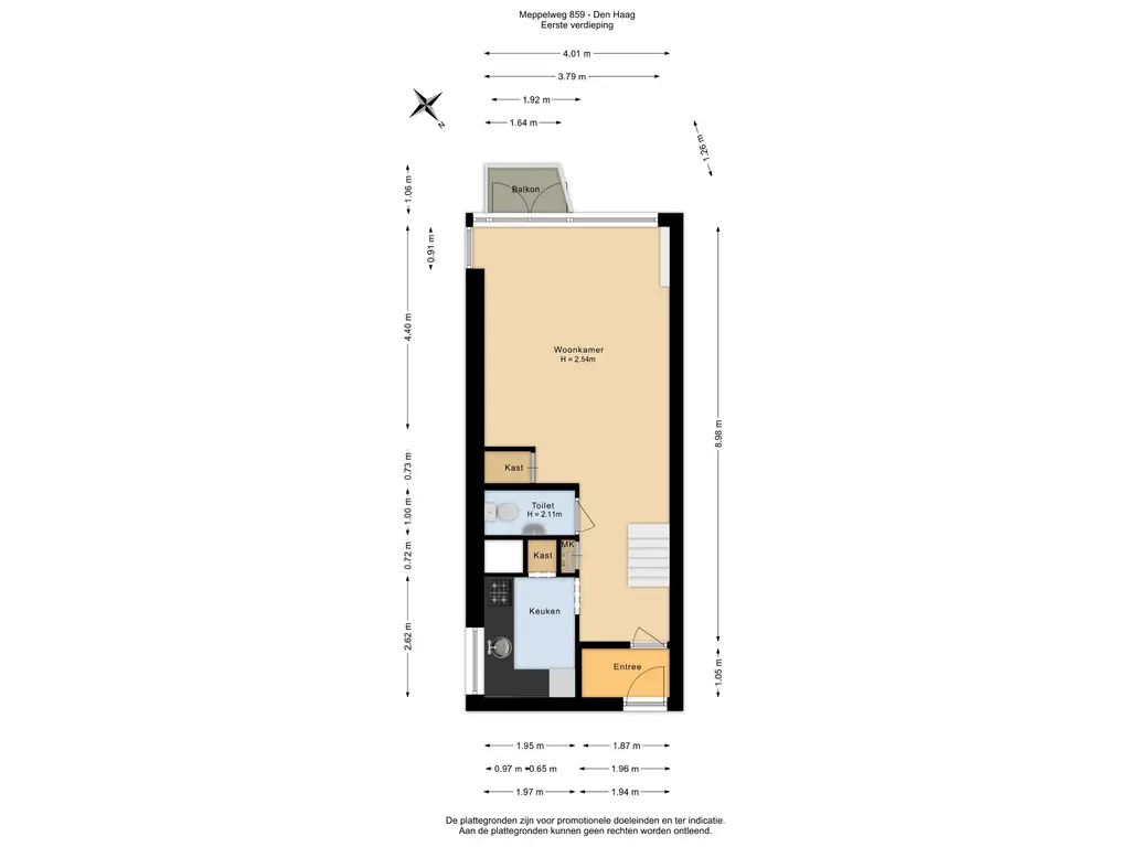 Plattegrond 4