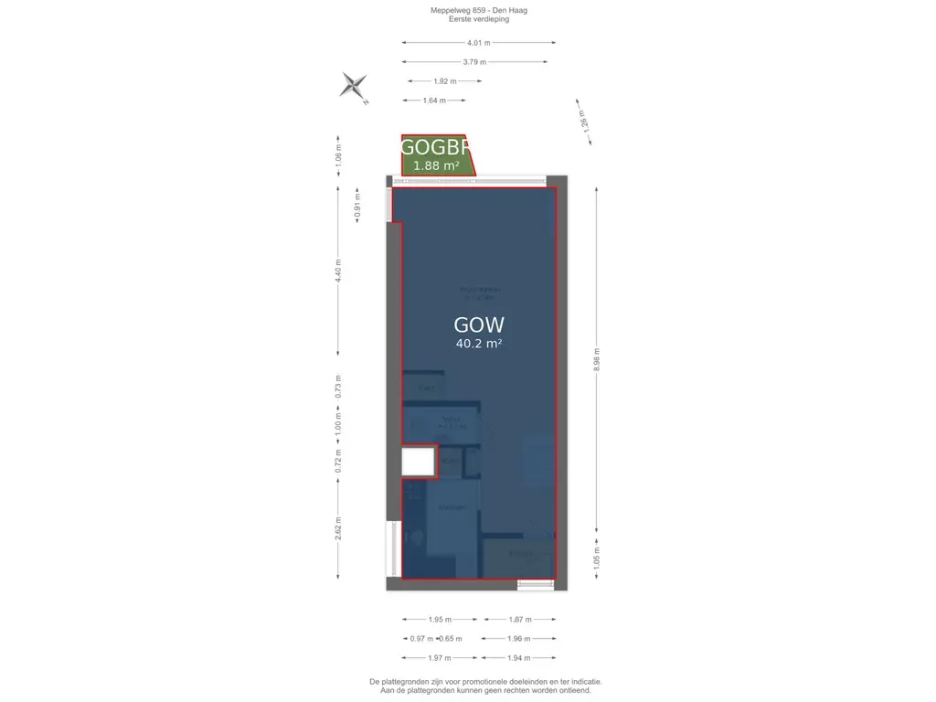 Plattegrond 6