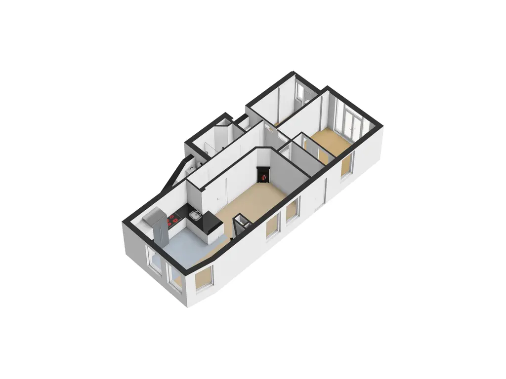 Plattegrond 2