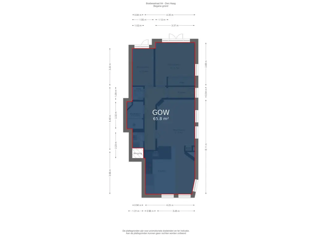 Plattegrond 3
