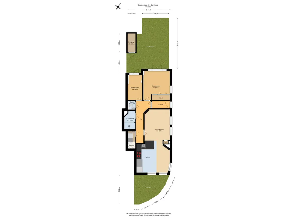 Plattegrond 7