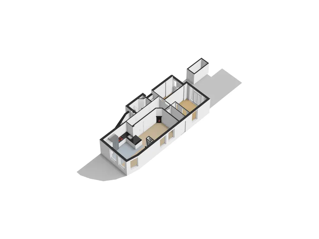 Plattegrond 8
