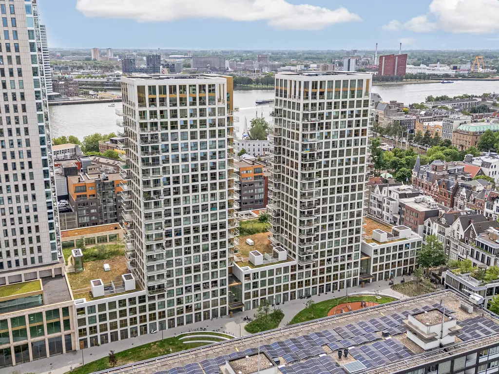 Gedempte Zalmhaven 394, ROTTERDAM