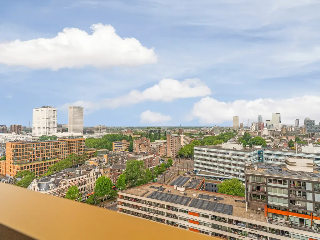 Gedempte Zalmhaven 394, ROTTERDAM