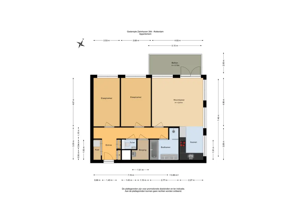 Plattegrond 1