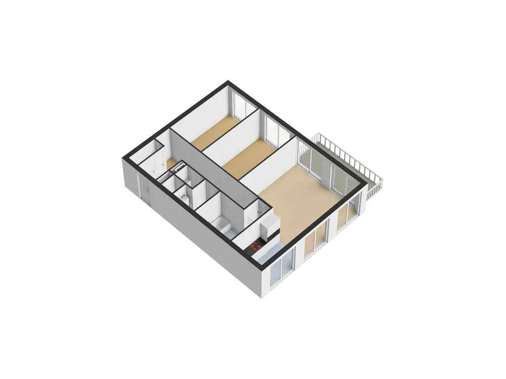 Plattegrond 2