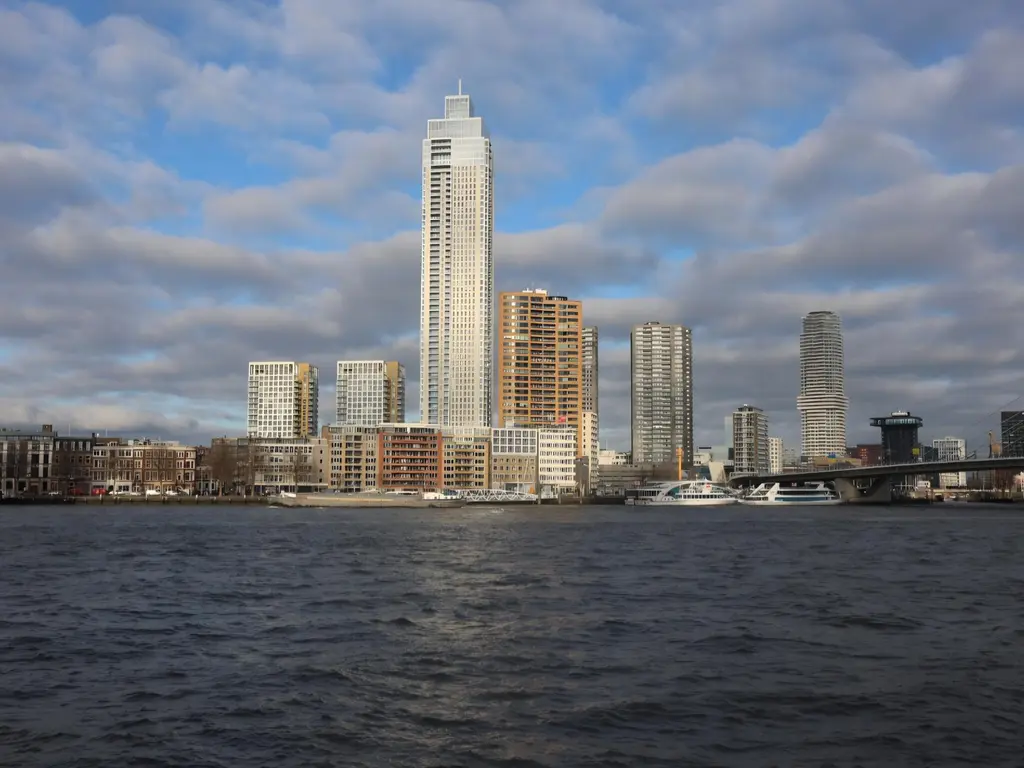 Gedempte Zalmhaven 394, ROTTERDAM
