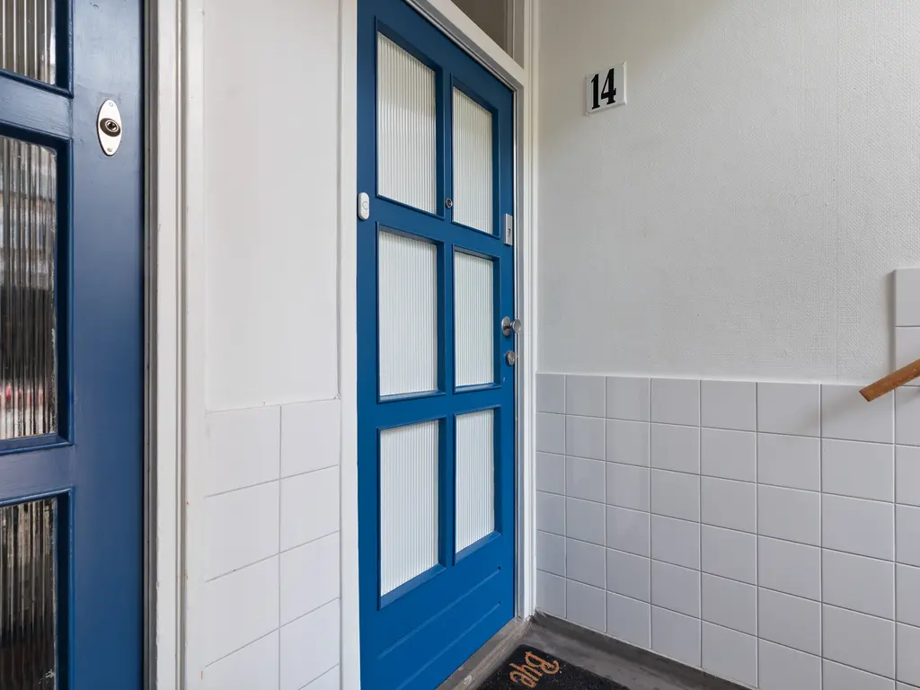 Vrederustlaan 14, 'S-GRAVENHAGE