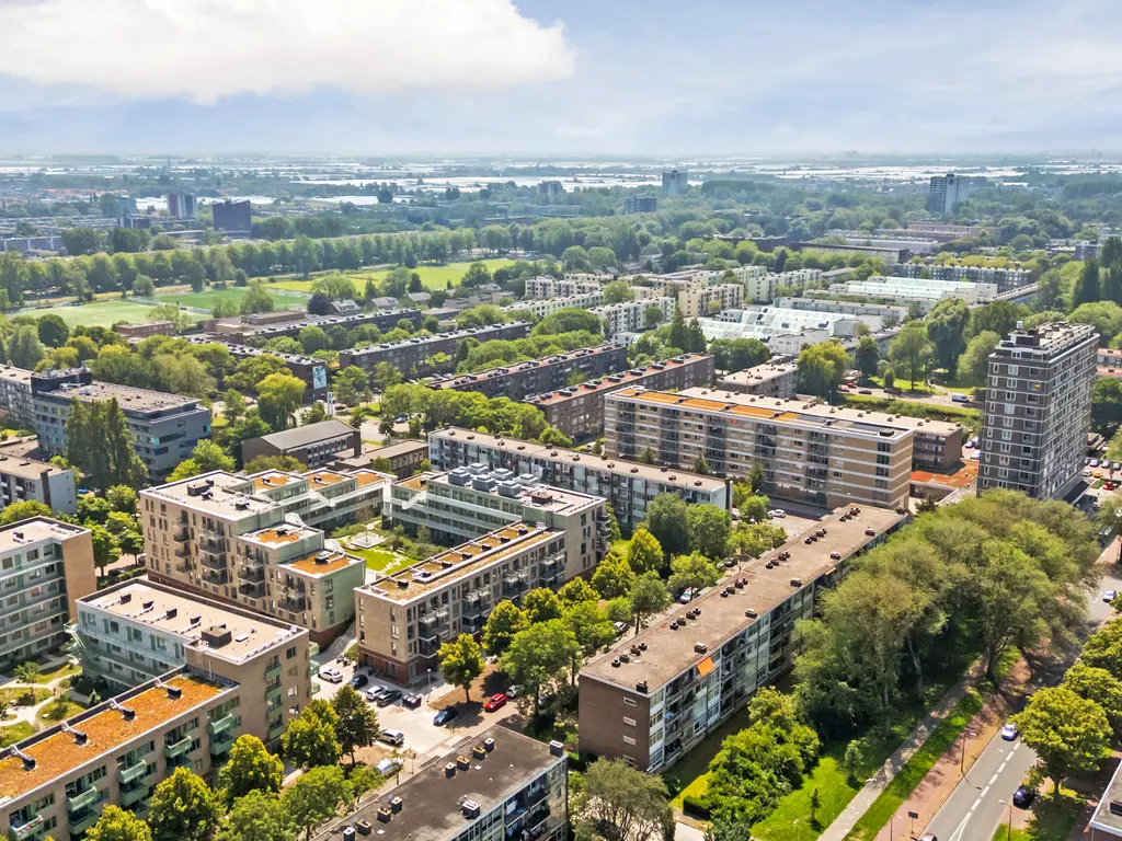 Vrederustlaan 14, 'S-GRAVENHAGE