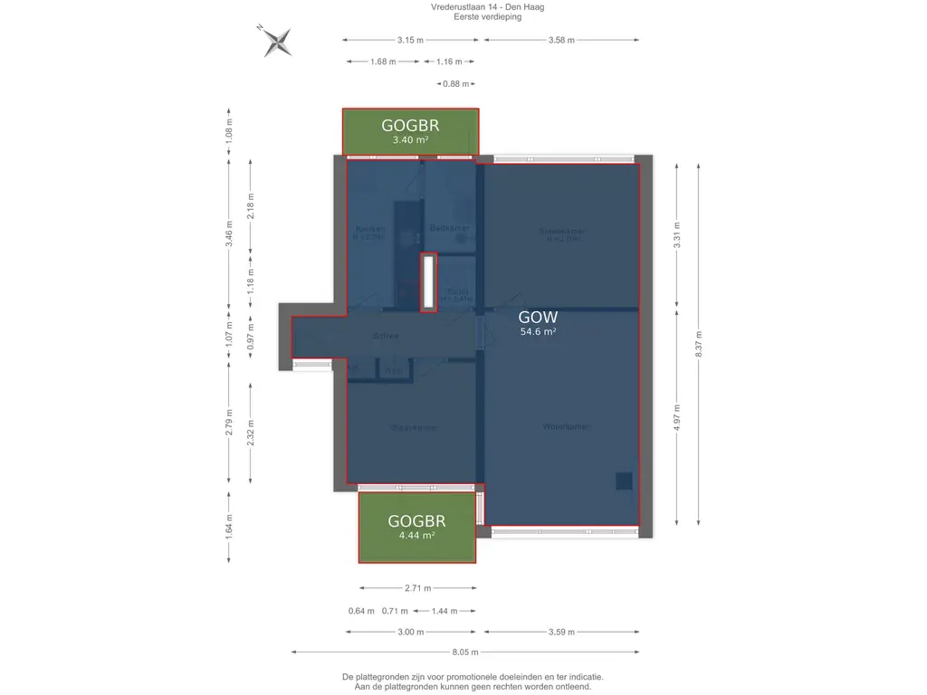 Plattegrond 2