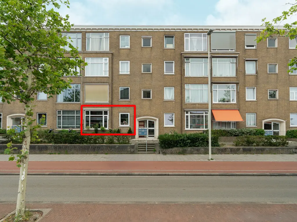 Leyweg 288, 'S-GRAVENHAGE