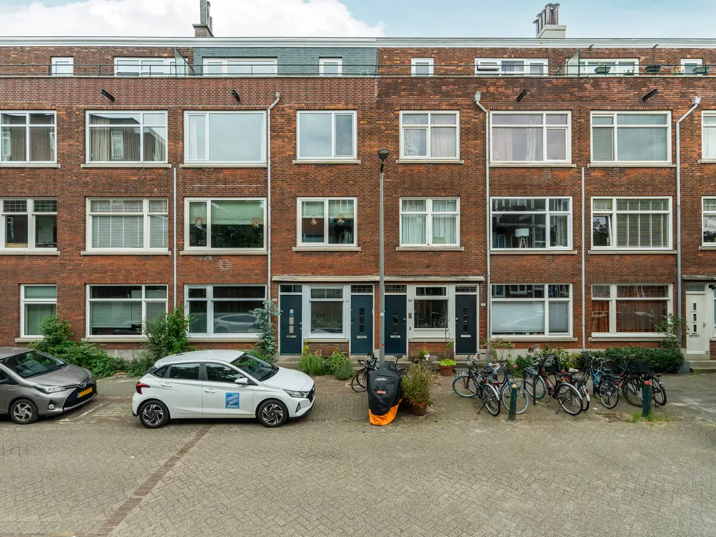 Cleyburchstraat 38B 02, ROTTERDAM