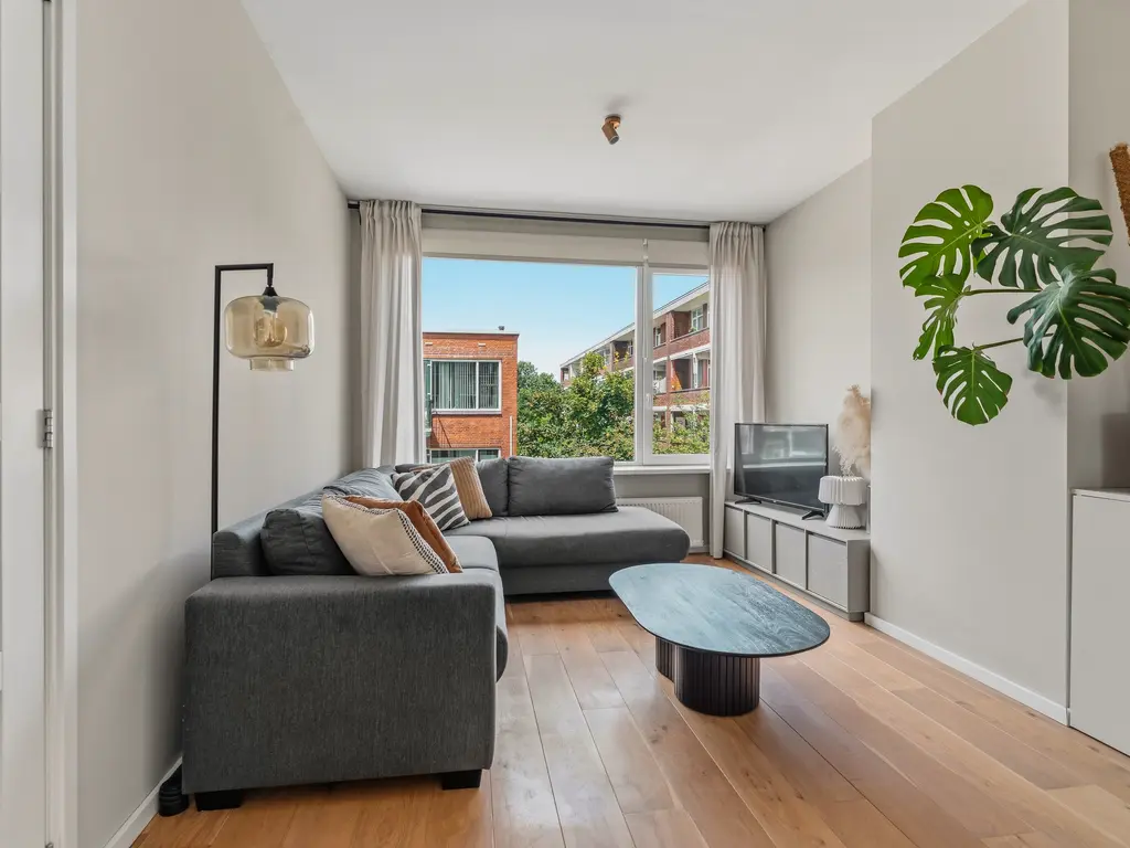 Cleyburchstraat 38B 02, ROTTERDAM