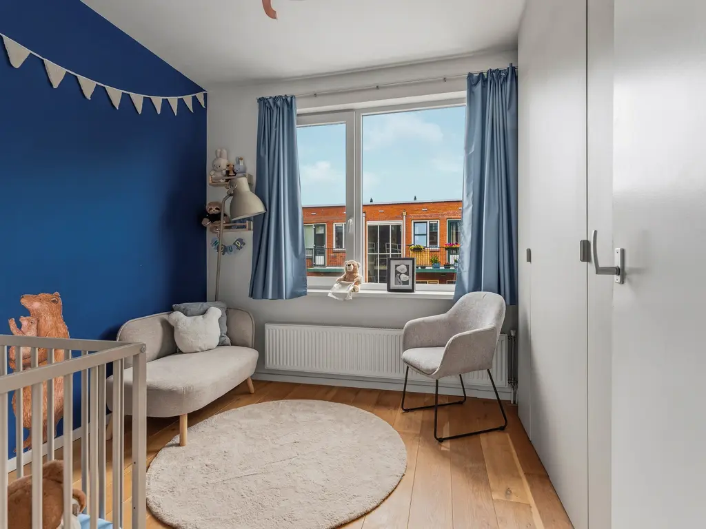 Cleyburchstraat 38B 02, ROTTERDAM