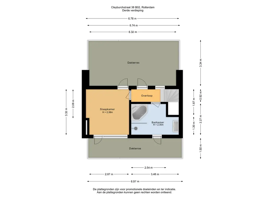 Plattegrond 4