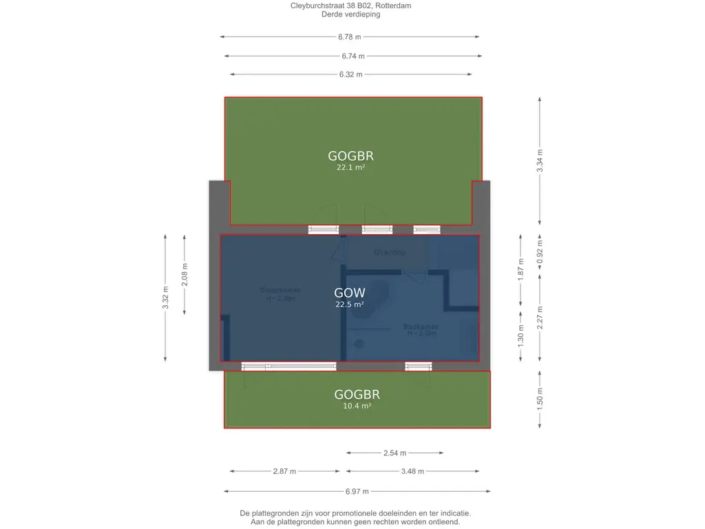 Plattegrond 6