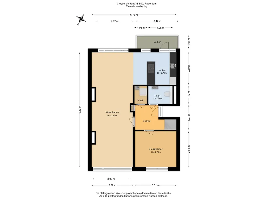 Plattegrond 1