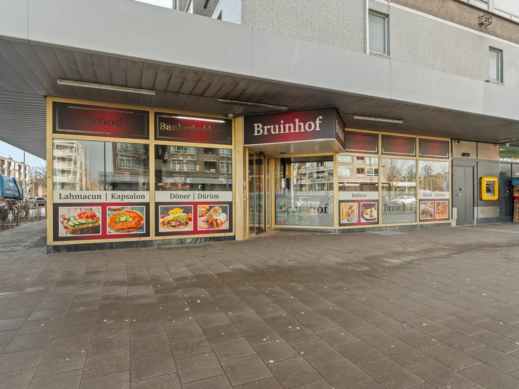 Wezelrade 91B, 'S-GRAVENHAGE