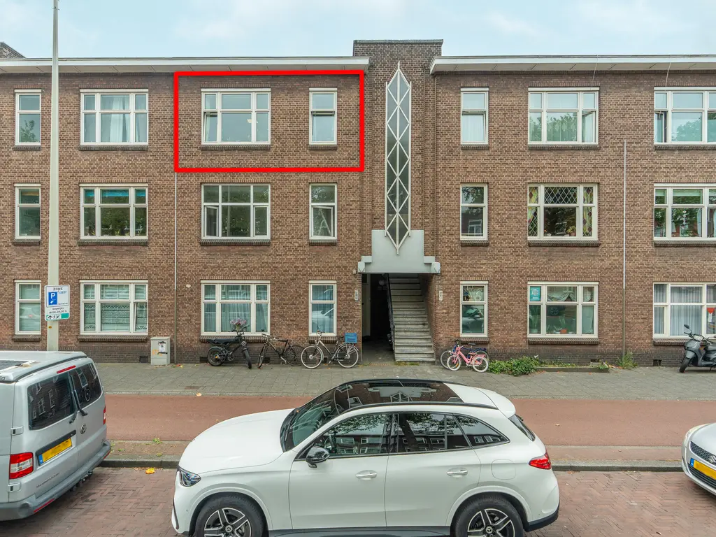 Zuiderparklaan 311, 'S-GRAVENHAGE