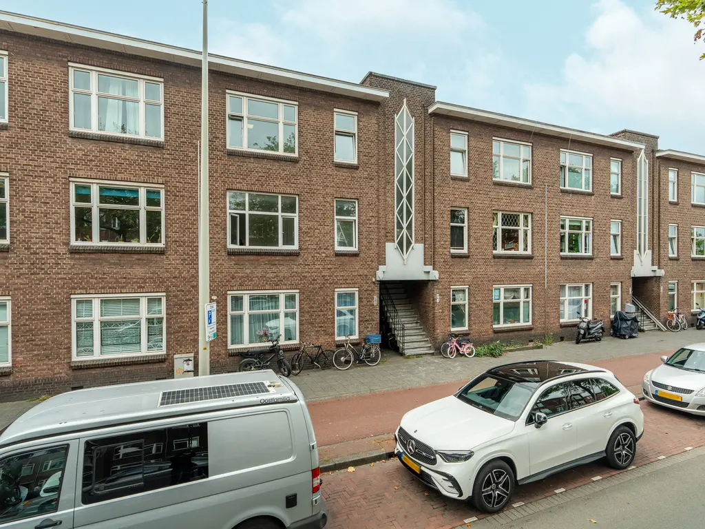 Zuiderparklaan 311, 'S-GRAVENHAGE