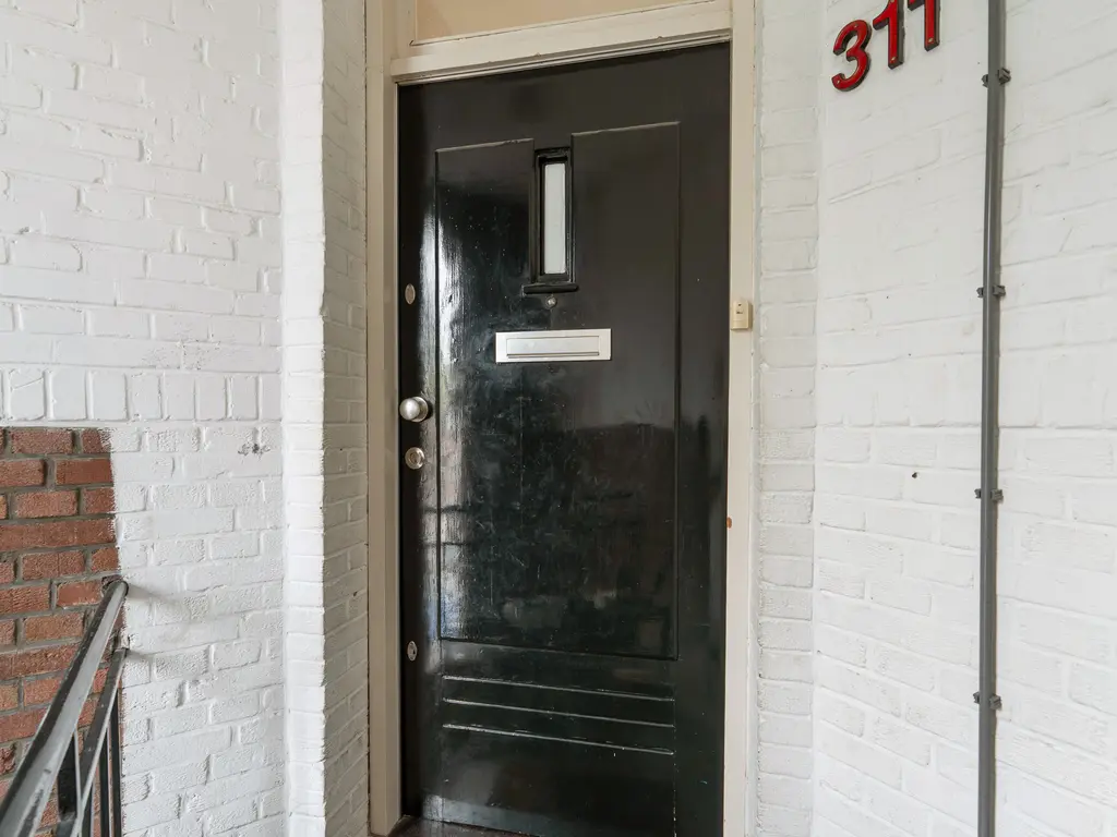 Zuiderparklaan 311, 'S-GRAVENHAGE