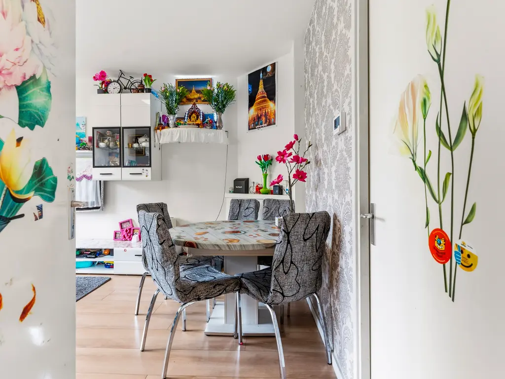 Zuiderparklaan 311, 'S-GRAVENHAGE
