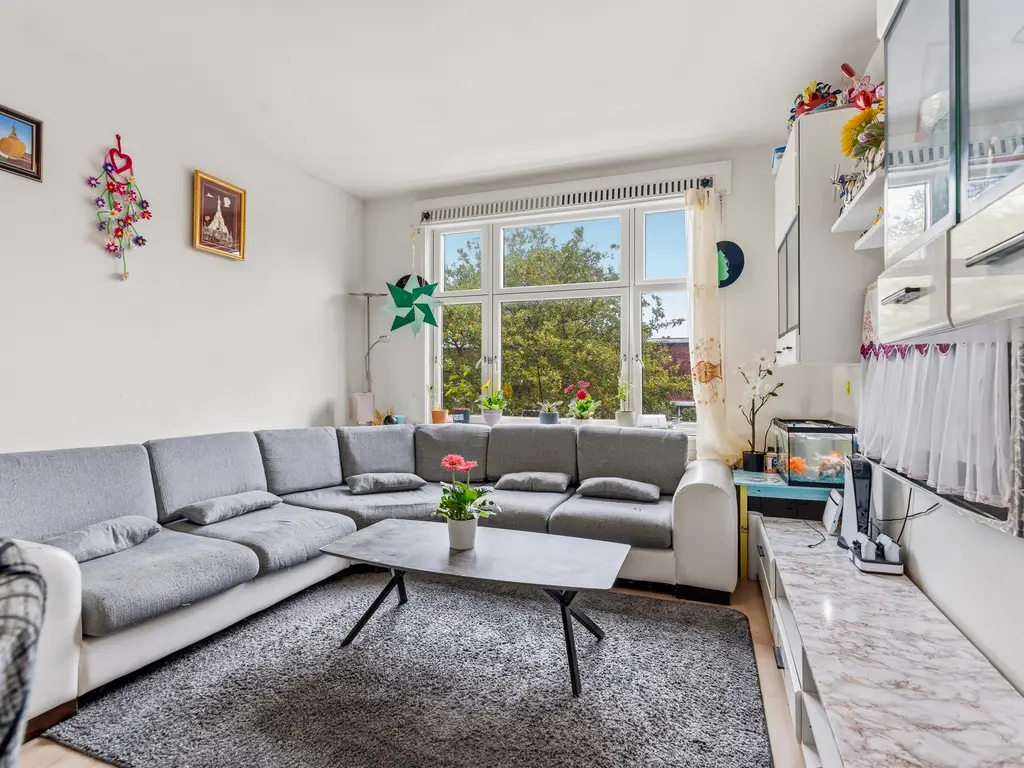 Zuiderparklaan 311, 'S-GRAVENHAGE