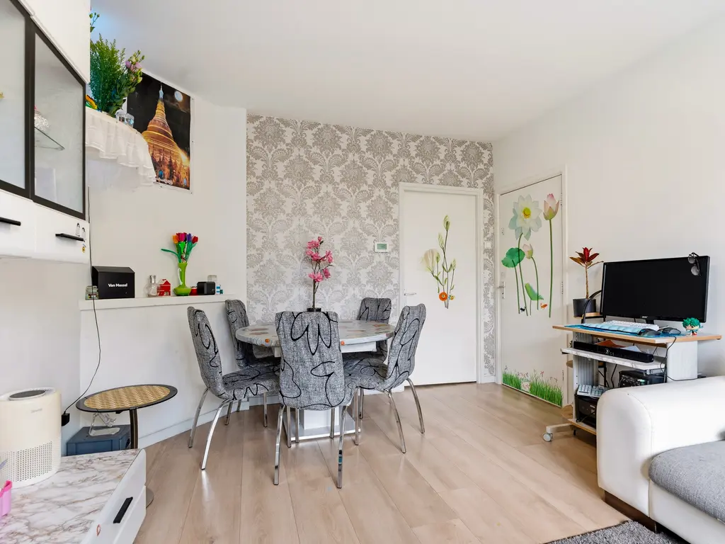Zuiderparklaan 311, 'S-GRAVENHAGE