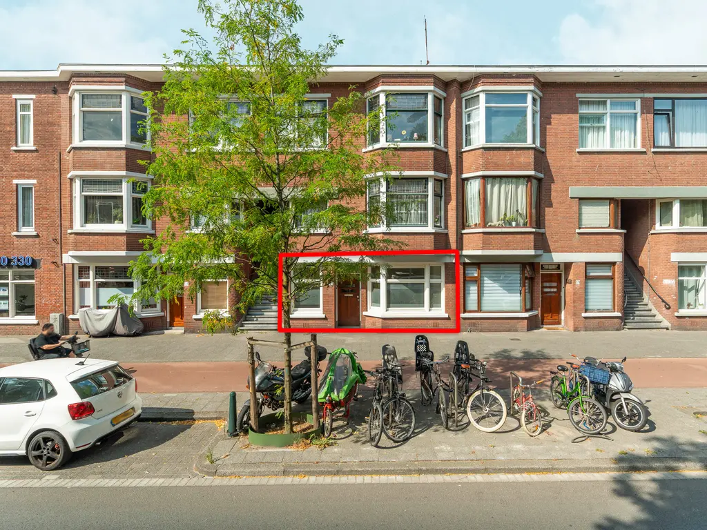 De la Reyweg 581, 'S-GRAVENHAGE