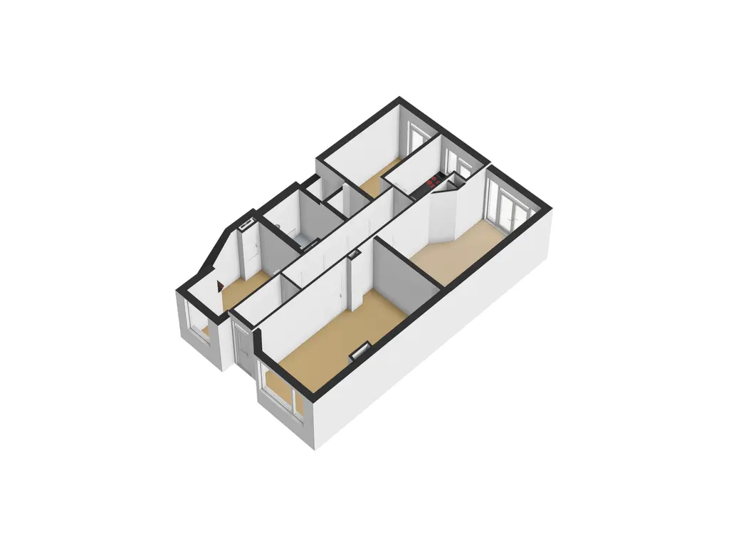 Plattegrond 2