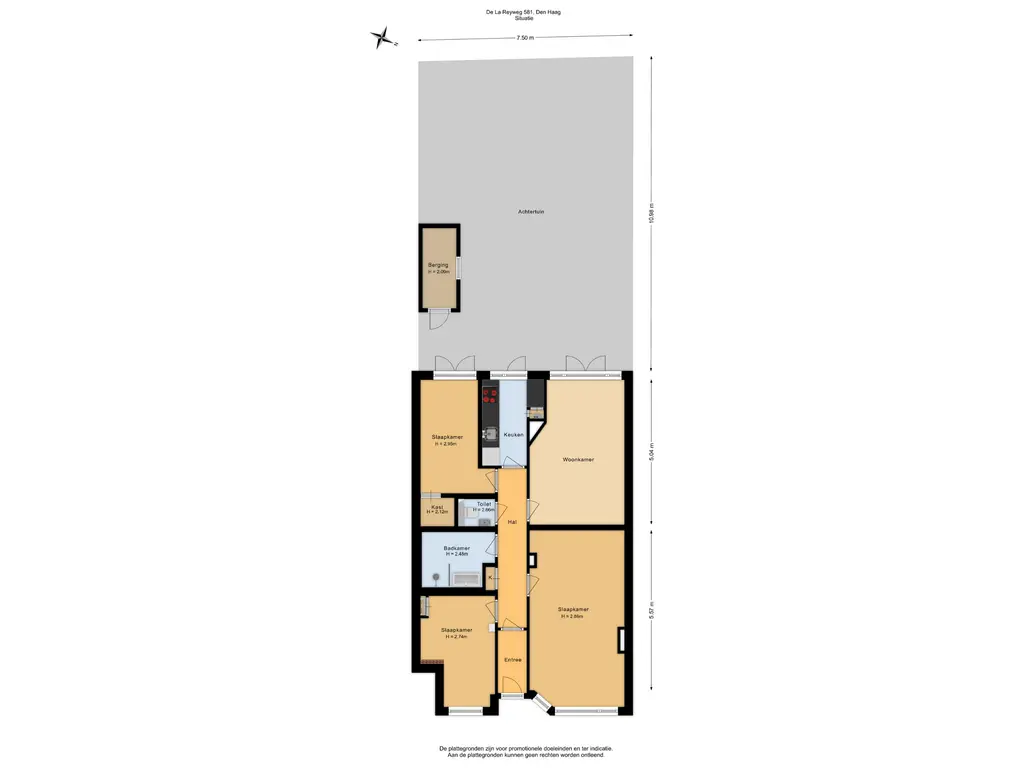 Plattegrond 5