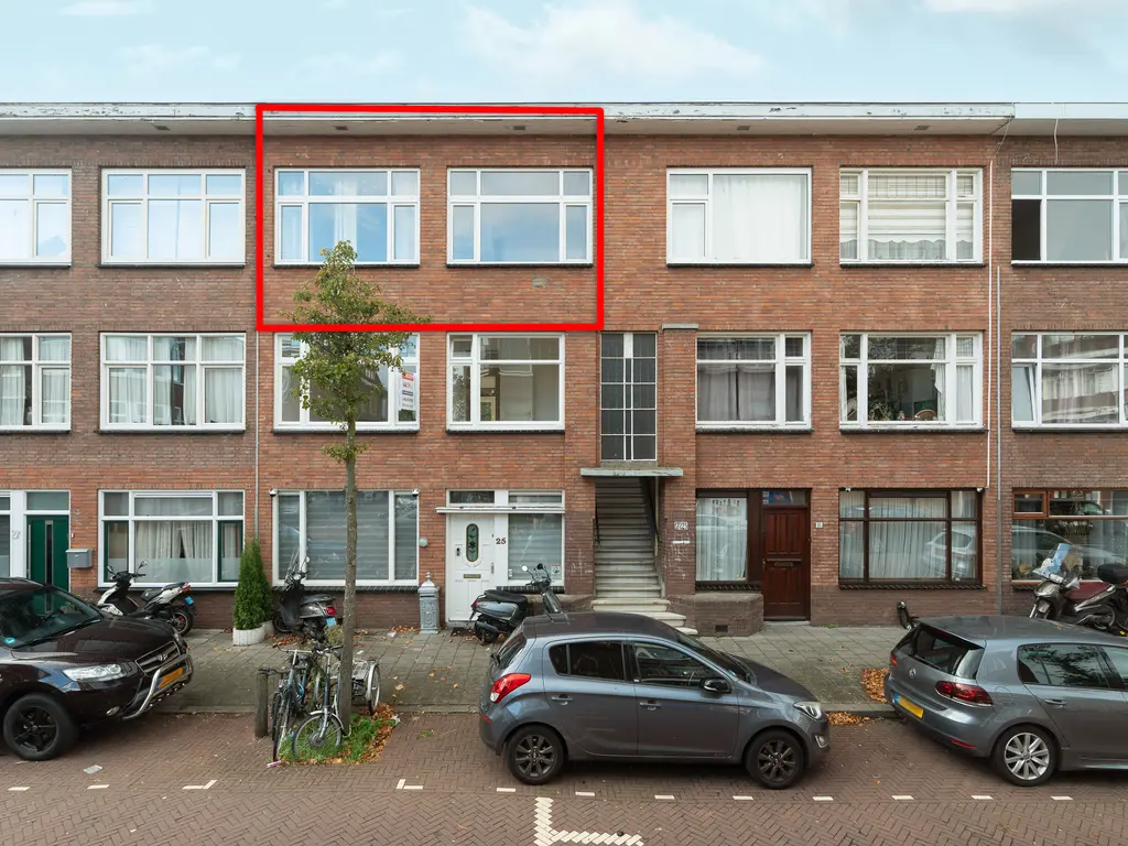 Hadewichstraat 21, 'S-GRAVENHAGE