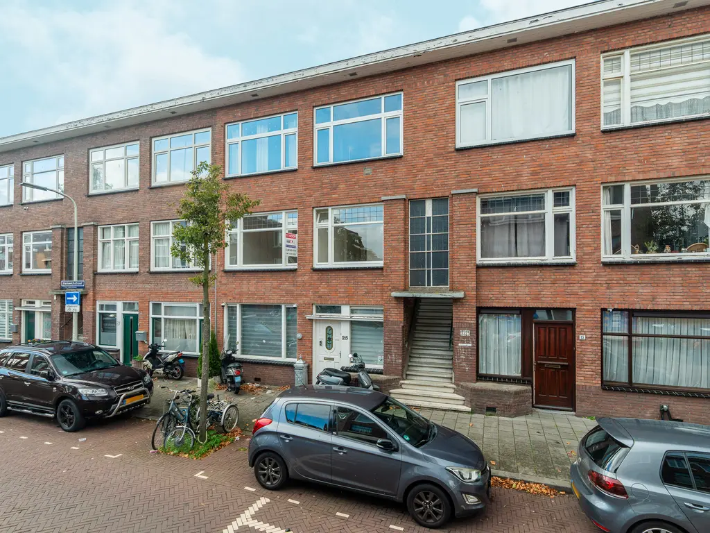 Hadewichstraat 21, 'S-GRAVENHAGE