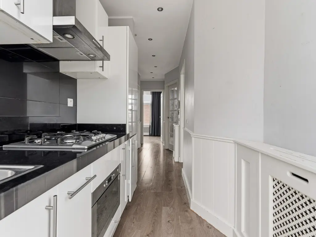Hadewichstraat 21, 'S-GRAVENHAGE