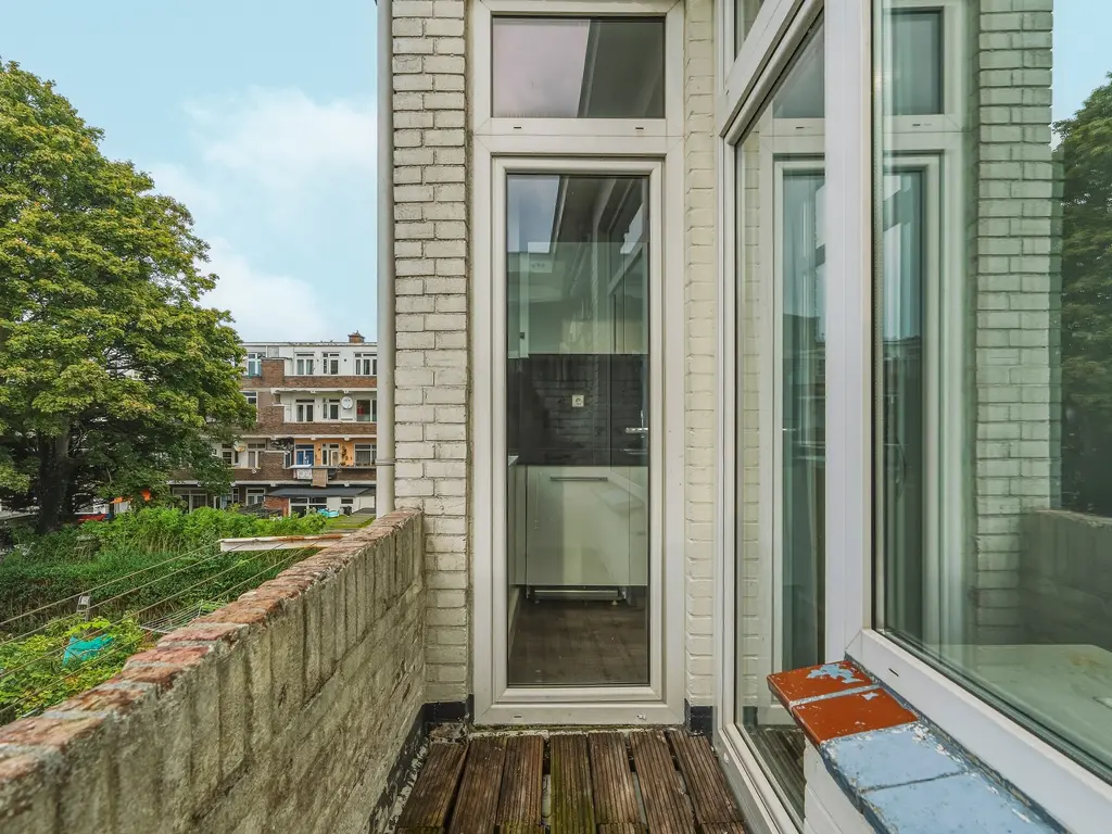 Hadewichstraat 21, 'S-GRAVENHAGE
