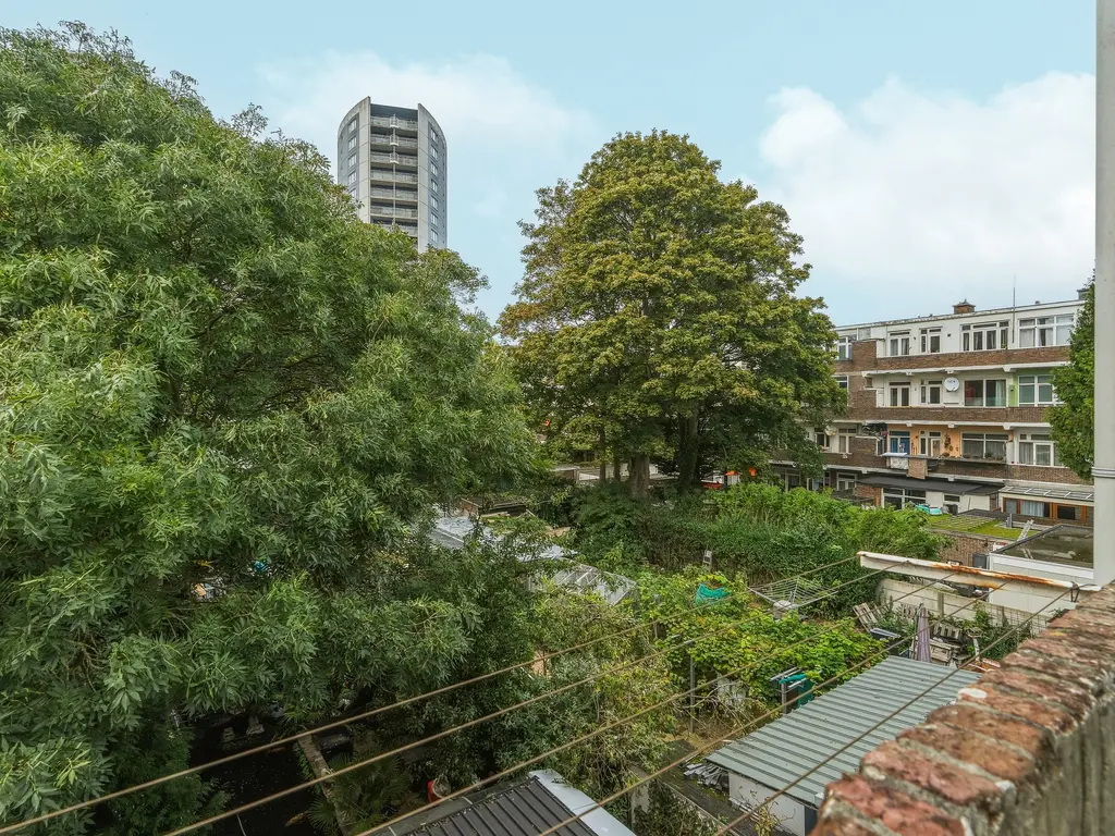 Hadewichstraat 21, 'S-GRAVENHAGE