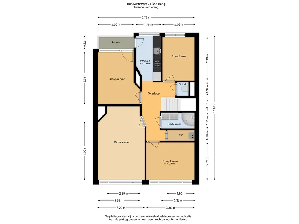 Plattegrond 4