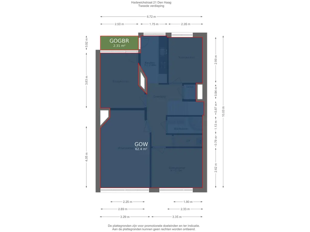 Plattegrond 6
